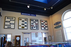 Booking Hall