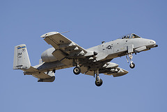 Fairchild A-10C 80-0162