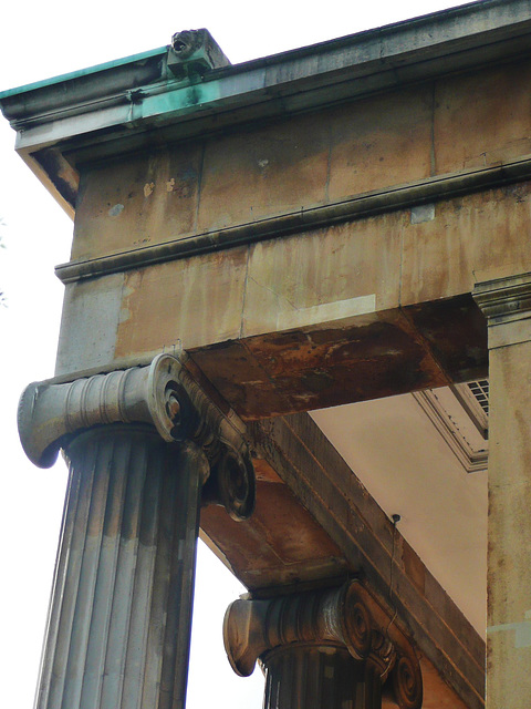 st.peter eaton sq., london