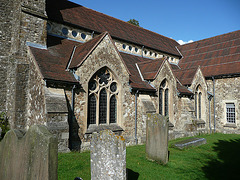 brasted church