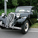 National Oldtimer Day in the Netherlands: 1953 Citroën Traction Avant 11B