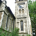 st.pancras old church, camden, london