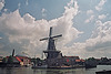 View of Haarlem, the Netherlands