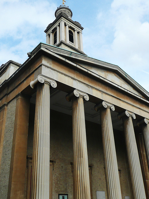 st.peter eaton sq., london