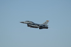 Royal Netherlands Air Force General Dynamics F-16B J-065 (86-0065)