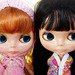 Blythe meet ~ Bidoux & Janice's Only