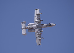 355th Fighter Wing Fairchild A-10C Thunderbolt