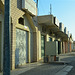 Oman 2013 – Street in Al Araqi