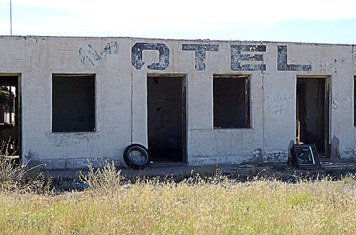 Gila Bend Breakdown #20