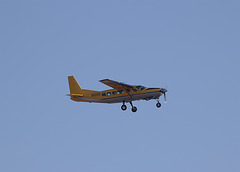 Cessna 208 N126V