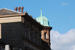 Copper dome