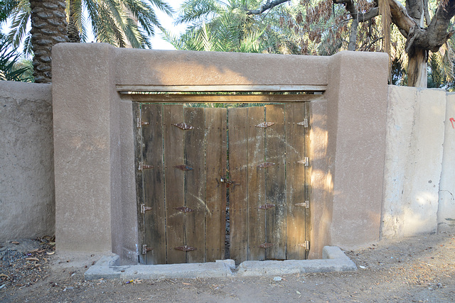 Oman 2013 – Door