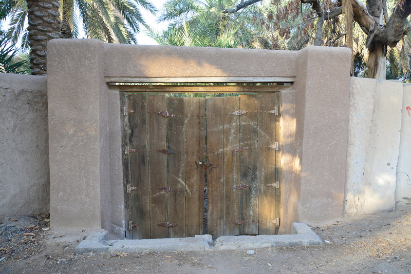 Oman 2013 – Door