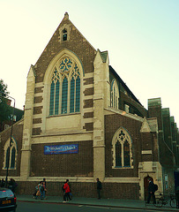 st.michael, camden town, london