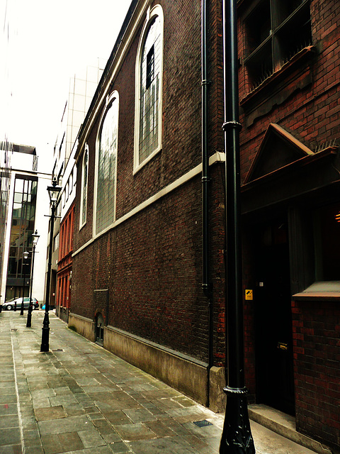 bevis marks synagogue, london