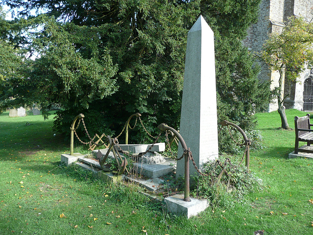 brasted church