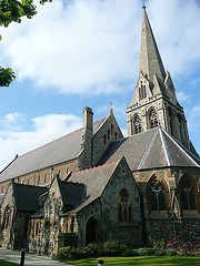 st.luke, redcliffe sq., london