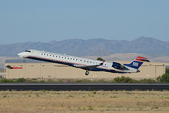 US Airways Canadair CL-600 N956LR