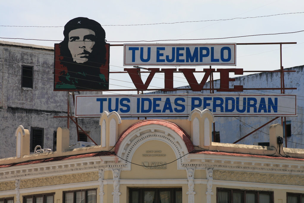 The Ubiquitous Che