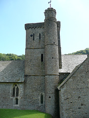 branscombe church
