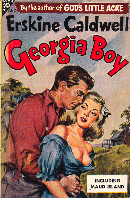 Georgia Boy