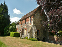 greyfriars, canterbury