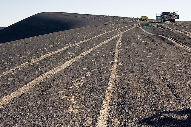 Moonscape