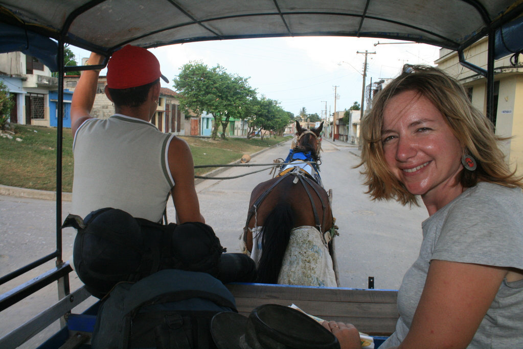 Taxi, Santa Clara Style