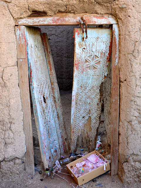 Oman 2013 – Door