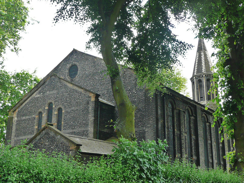 st.peter bethnal green, london