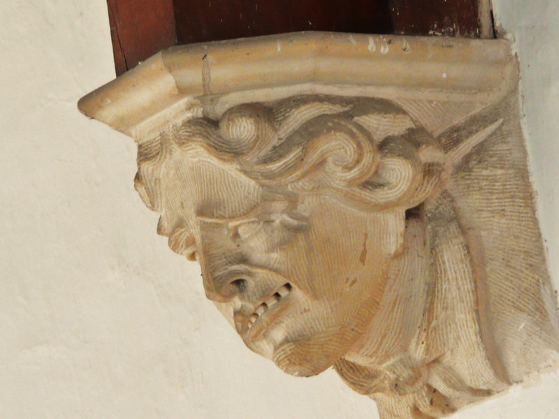 redgrave church