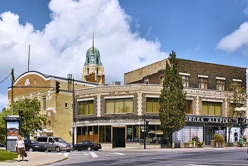 Place Saint-Henri – Montréal, Québec