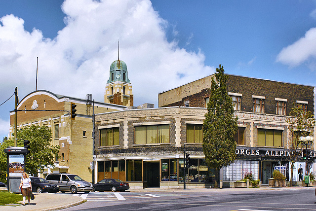 Place Saint-Henri – Montréal, Québec