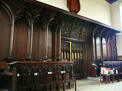 st.katherine's hospital, london