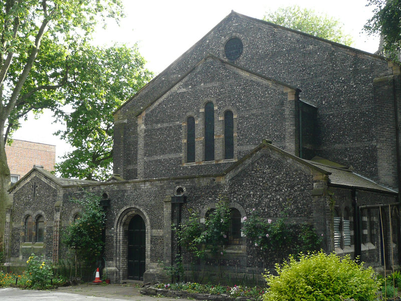 st.peter bethnal green, london