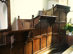 fritton church