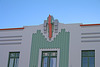 Building detail, Napier