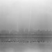 Mist across Central Park