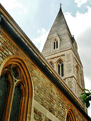 st.mary magdalen, windmill hill, enfield, london