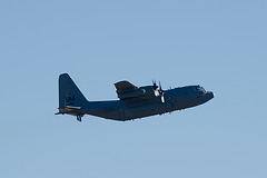 Lockheed EC-130H 73-1586