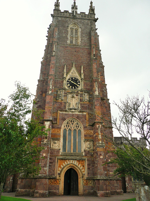 cullompton church