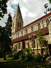 st.mary magdalen, windmill hill, enfield, london