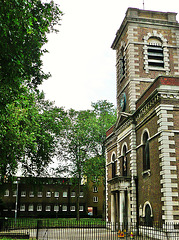 st.matthew bethnal green, london