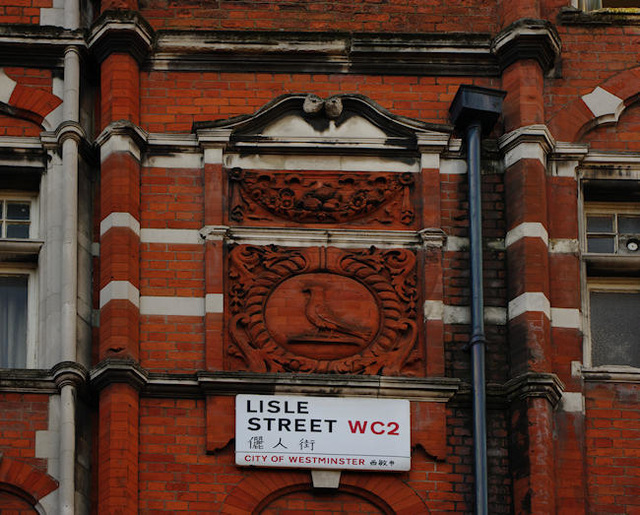 Lisle Street