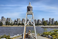 Elsje Point – Kitsilano Beach, Vancouver, British Columbia