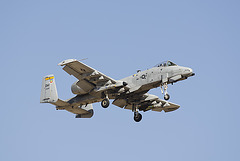 Fairchild A-10C 81-0939