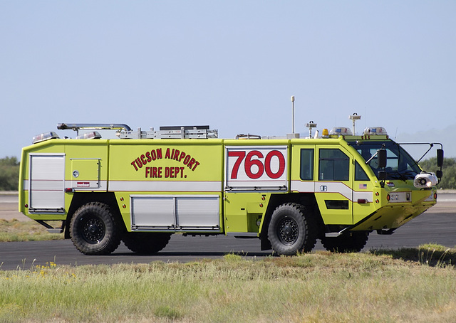 Tucson Airport Fire Department