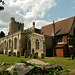 all saints church, edmonton, london