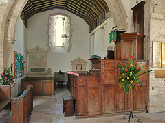 branscombe church