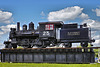 Old Colliery Locomotive – Canadian Railway Museum, Delson, Québec